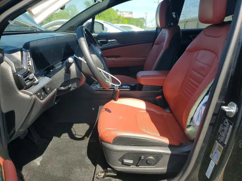 2023 KIA SPORTAGE SX  