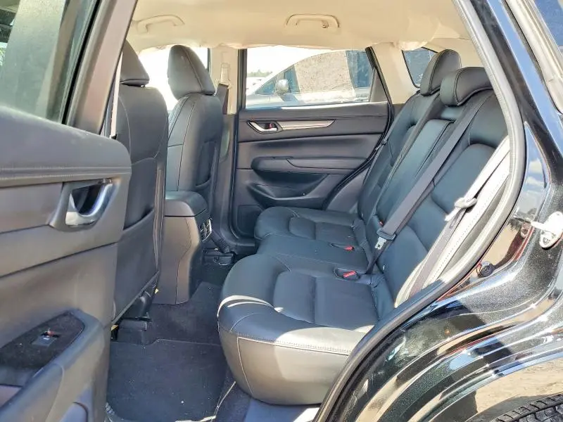 2024 MAZDA CX-5 SELECT  