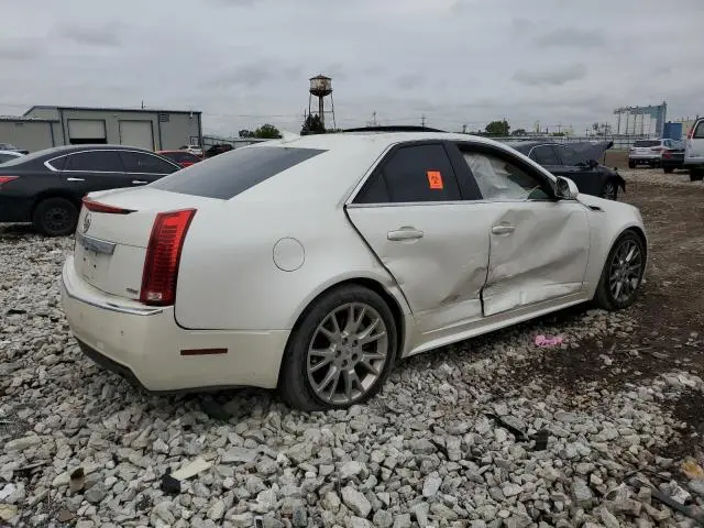 2012 CADILLAC CTS PERFORMANCE COLLECTION  