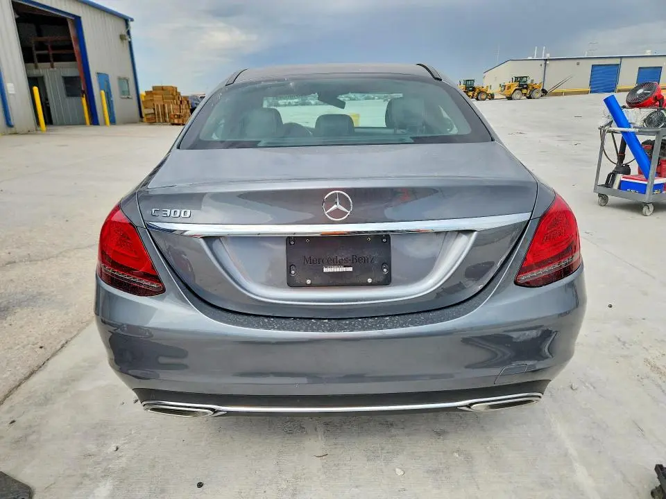2021 MERCEDES-BENZ C 300  
