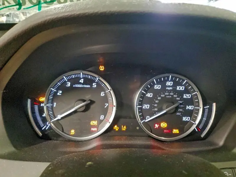 2017 ACURA MDX ADVANCE  