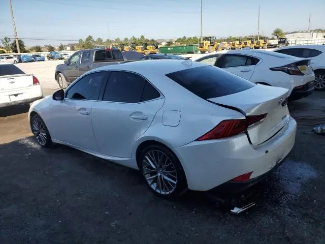 2017 LEXUS IS 200T  