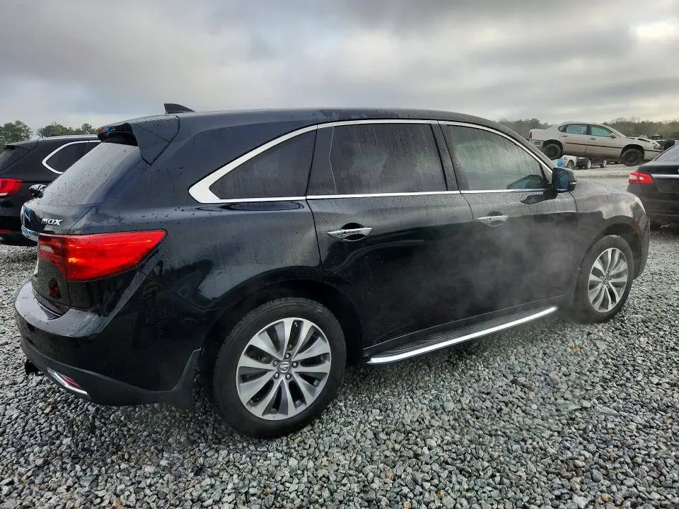 2014 ACURA MDX TECHNOLOGY  