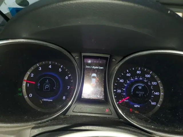2016 HYUNDAI SANTA FE SE ULTIMATE  