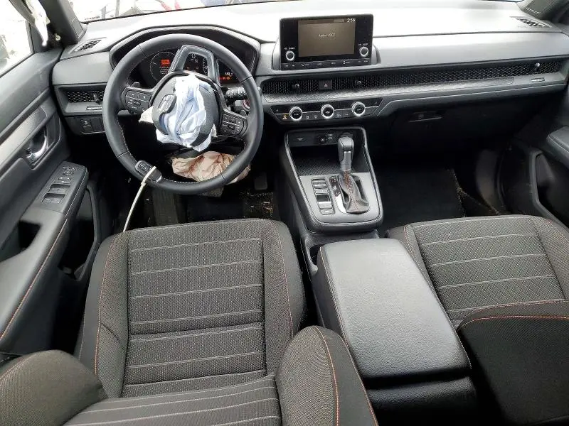 2025 HONDA CR-V SPORT  