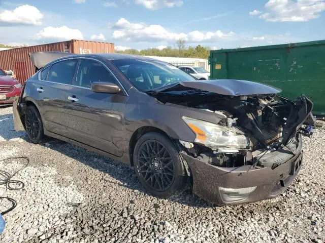 2014 NISSAN ALTIMA 2.5 S  