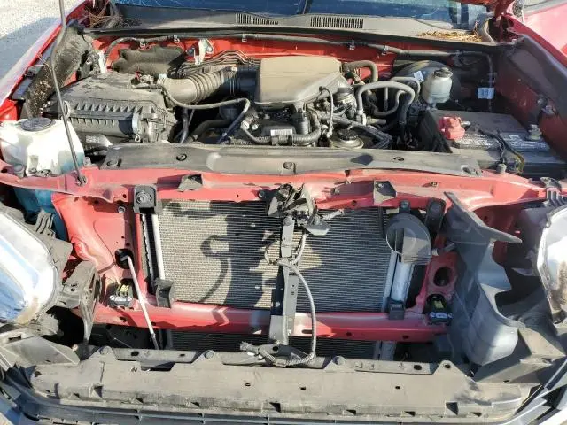 2018 TOYOTA TACOMA ACCESS CAB  