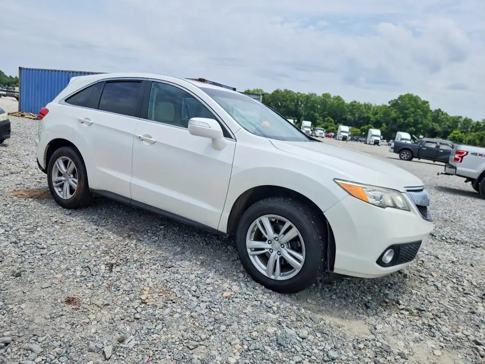 2014 ACURA RDX TECHNOLOGY  