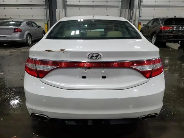 2015 HYUNDAI AZERA LIMITED  