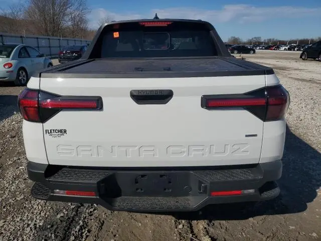 2025 HYUNDAI SANTA CRUZ SEL