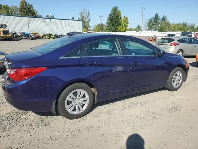 2011 HYUNDAI SONATA GLS  