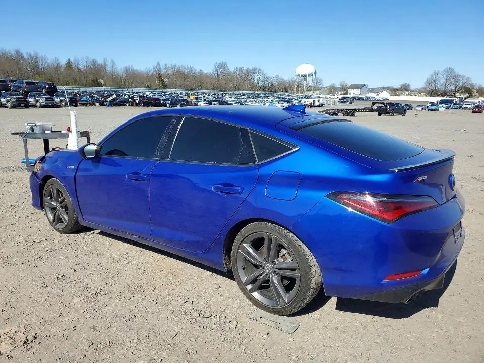 2023 ACURA INTEGRA A-SPEC  