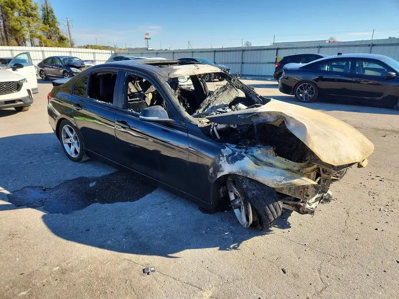 2013 BMW 328 I SULEV  