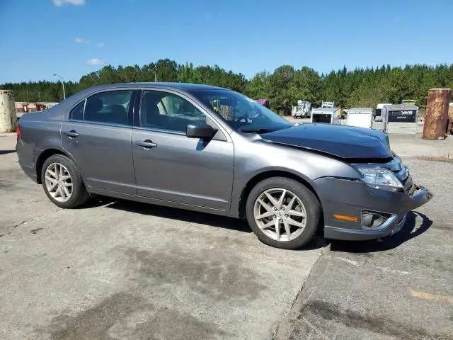 2011 FORD FUSION SEL  