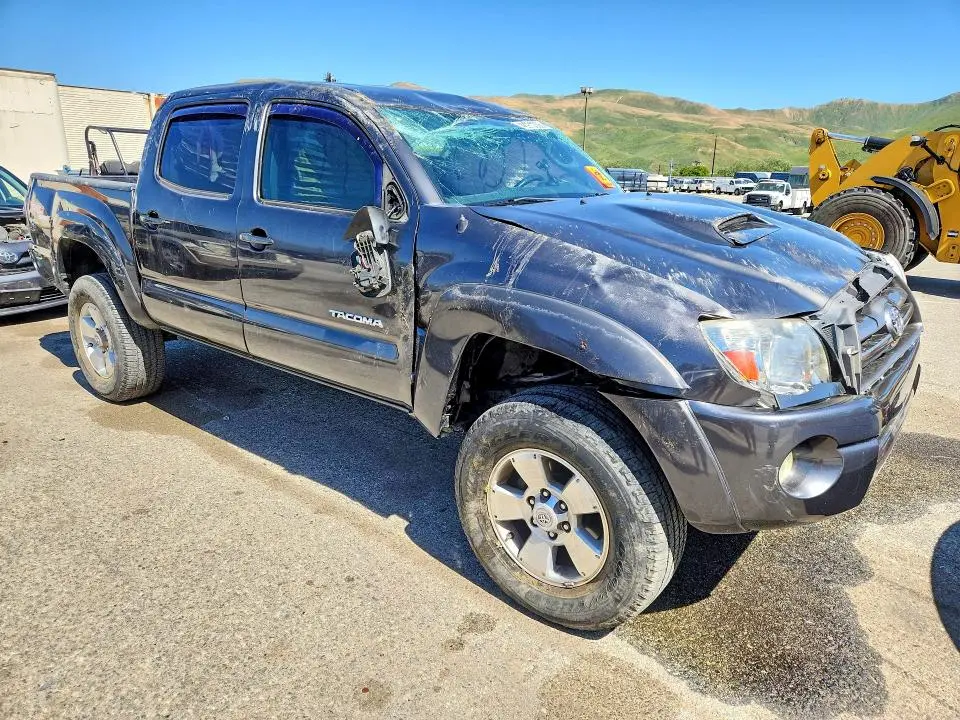 2010 TOYOTA TACOMA PRERUNNER V6  