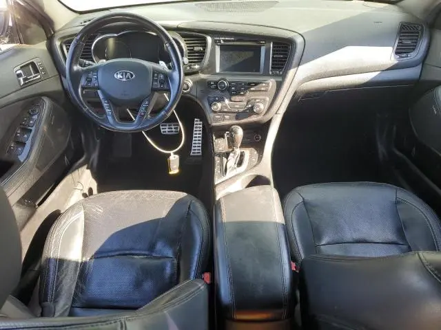 2013 KIA OPTIMA SX  