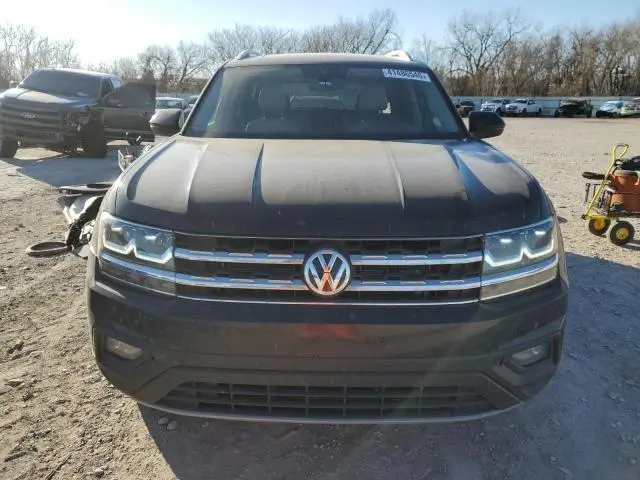 2019 VOLKSWAGEN ATLAS SE  
