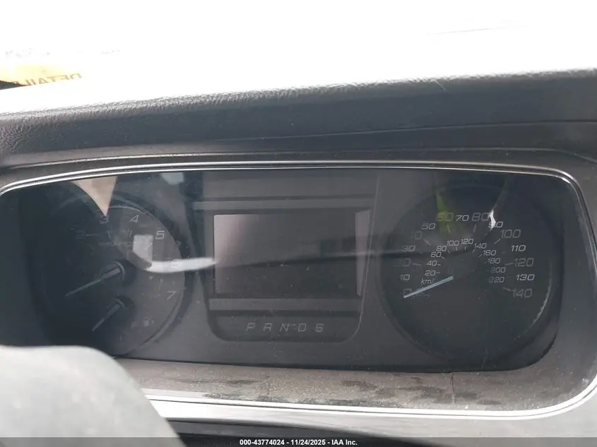 2016 FORD TAURUS SEL