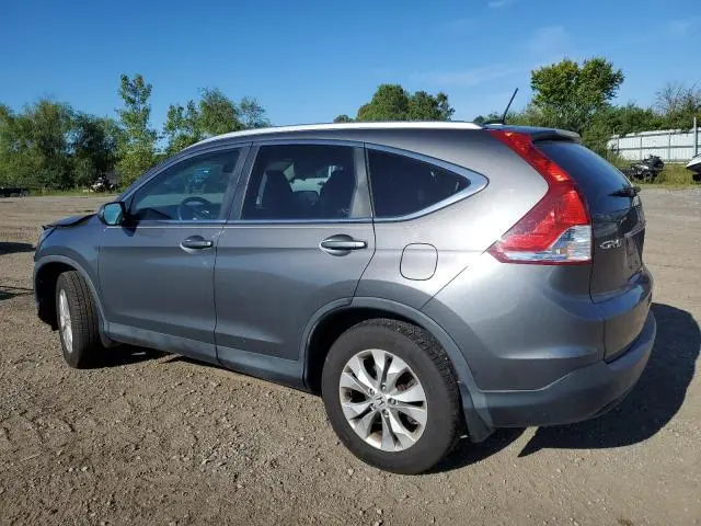 2014 HONDA CR-V EXL