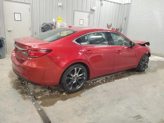 2015 MAZDA 6 GRAND TOURING  