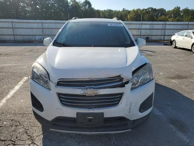2015 CHEVROLET TRAX 1LT  