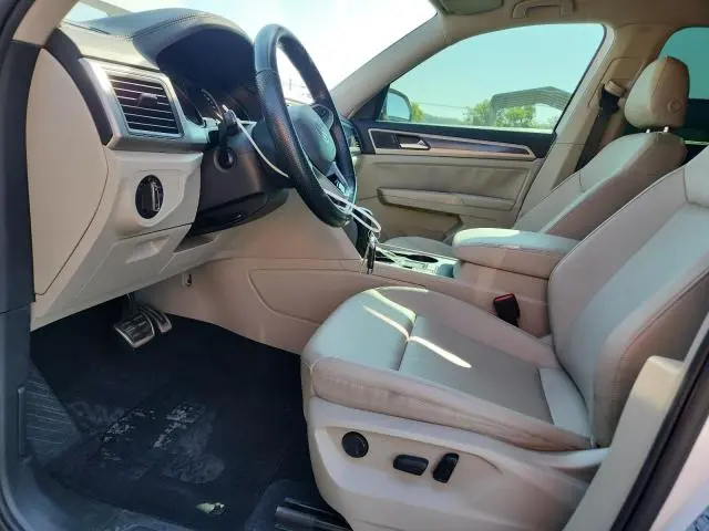 2021 VOLKSWAGEN ATLAS SE