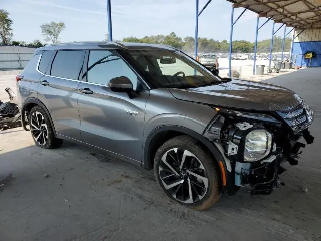 2023 MITSUBISHI OUTLANDER SEL  