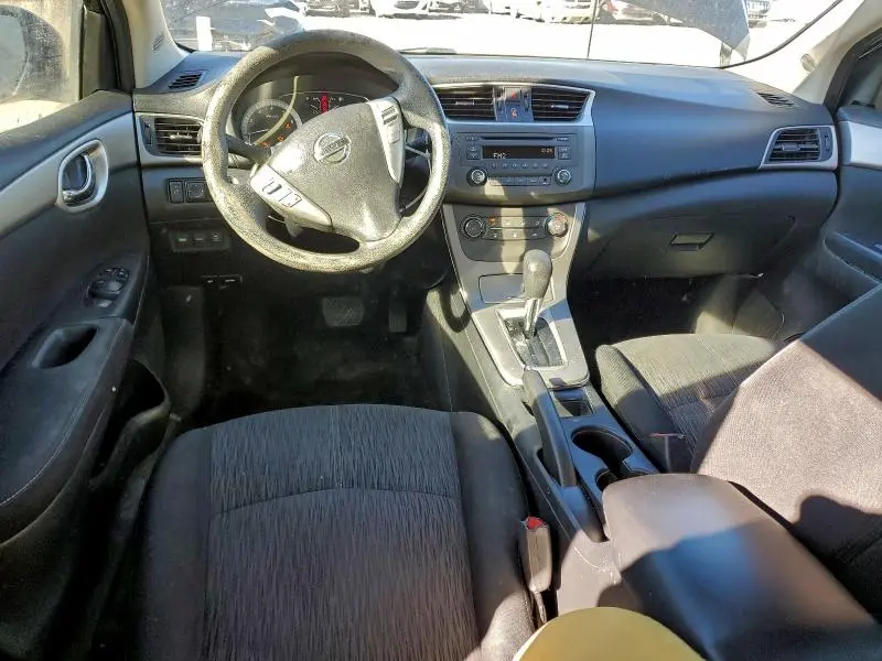 2014 NISSAN SENTRA S  