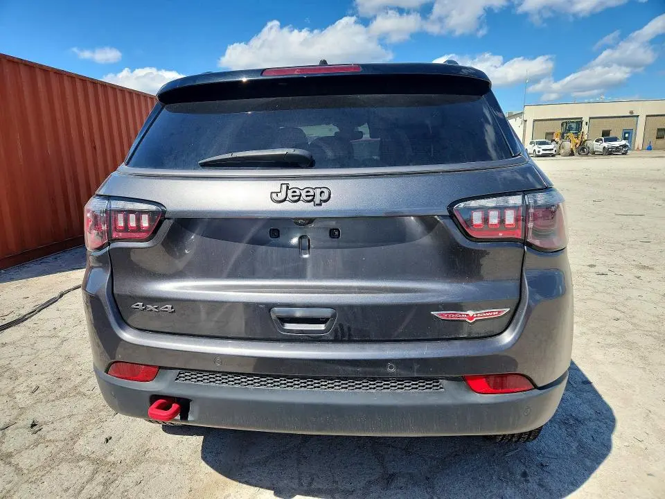 2021 JEEP COMPASS TRAILHAWK  