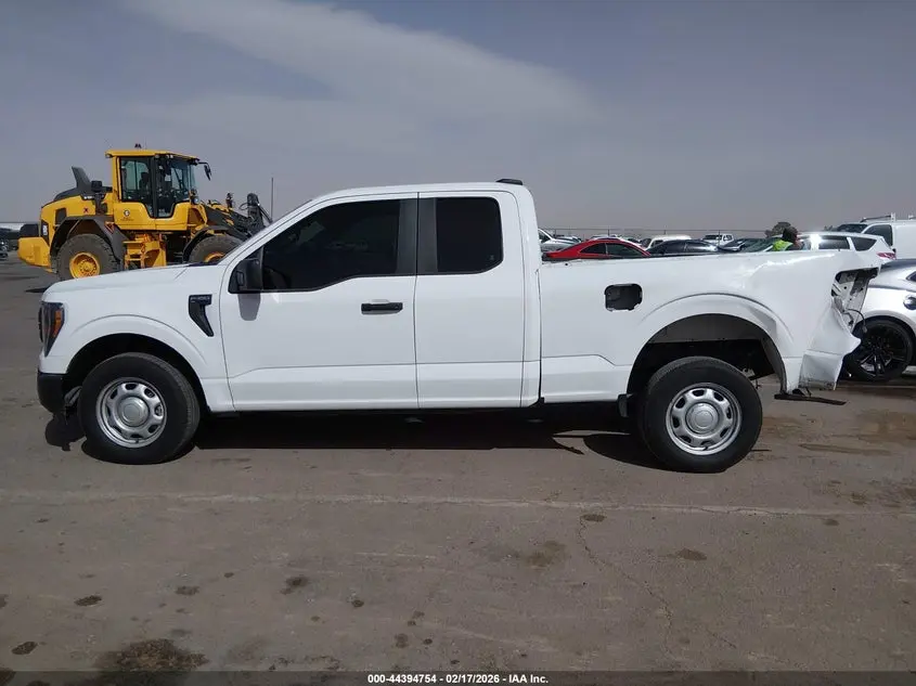 2023 FORD F-150 XL