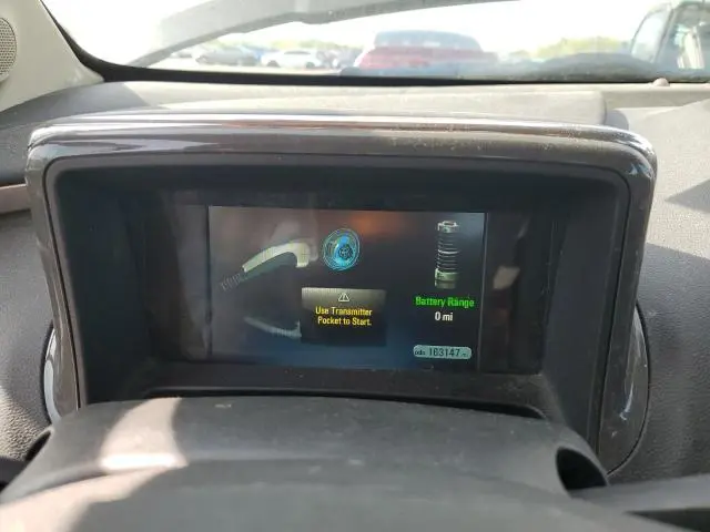 2014 CHEVROLET VOLT   