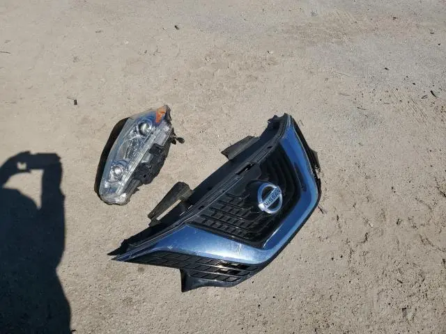 2017 NISSAN MURANO S  