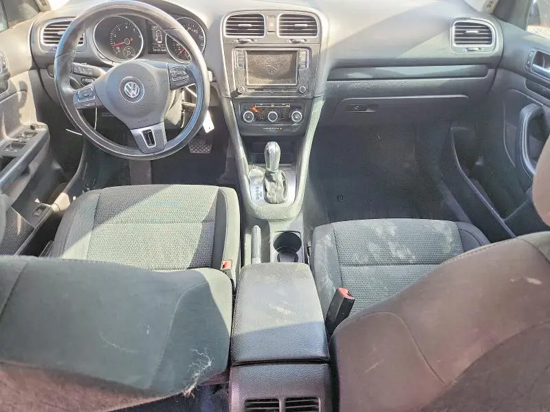 2014 VOLKSWAGEN JETTA S  