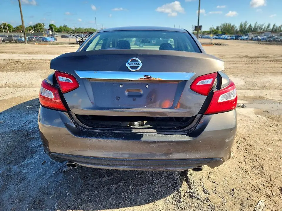2016 NISSAN ALTIMA 2.5 S  
