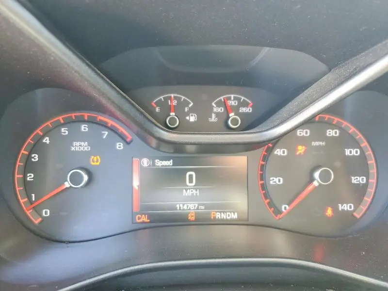 2015 GMC CANYON SLE  