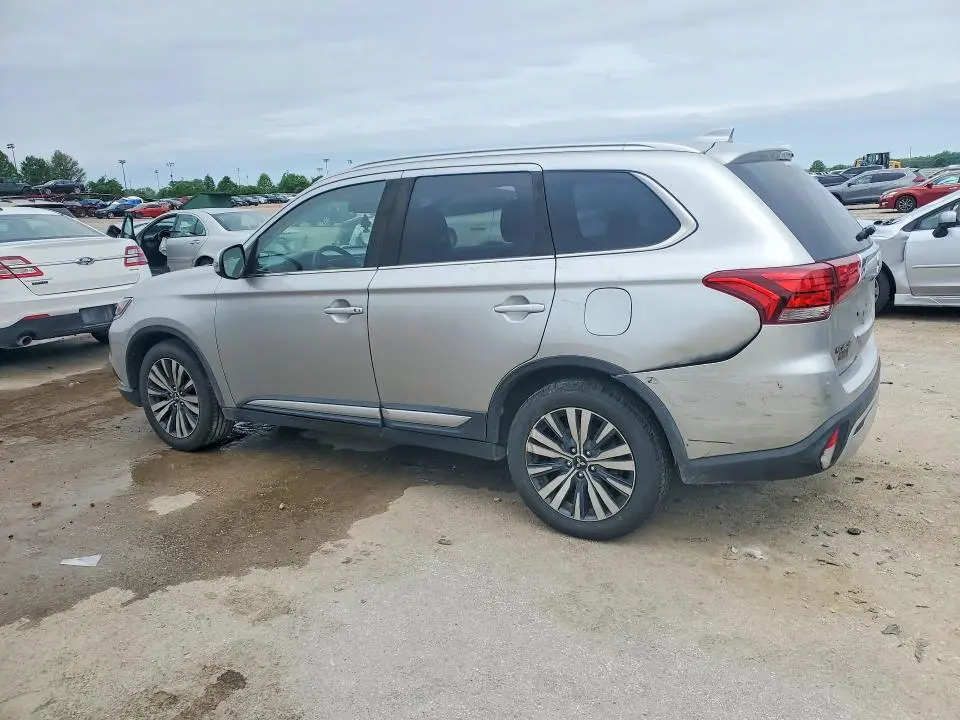 2019 MITSUBISHI OUTLANDER SE  