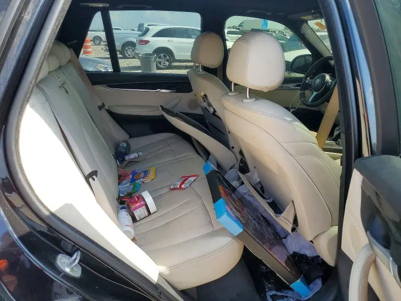2017 BMW X5 SDRIVE35I  