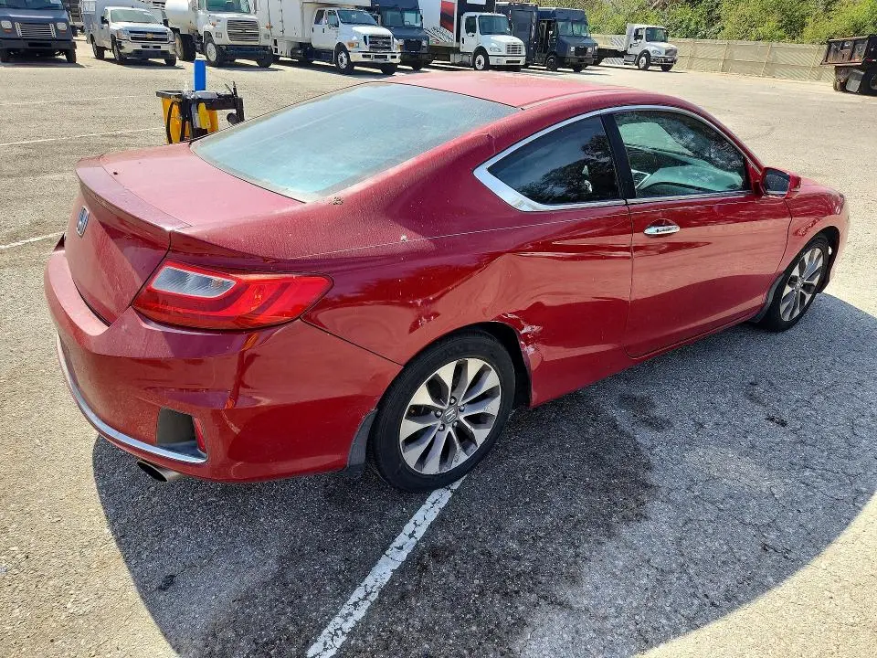 2014 HONDA ACCORD EX  