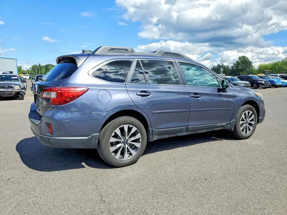 2016 SUBARU OUTBACK 3.6R LIMITED  