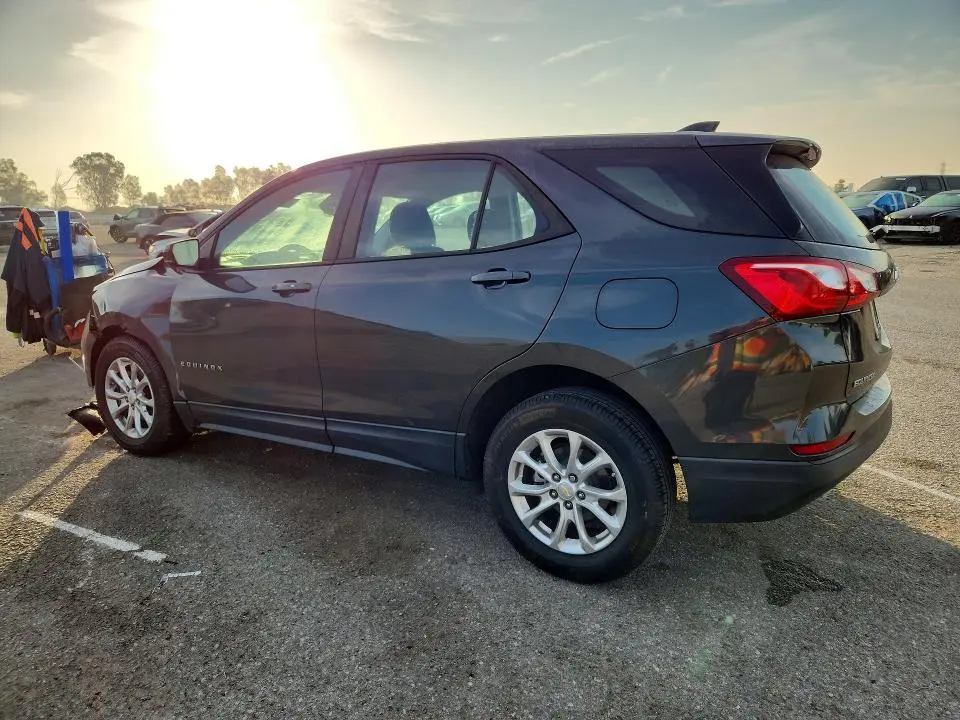 2020 CHEVROLET EQUINOX LS  