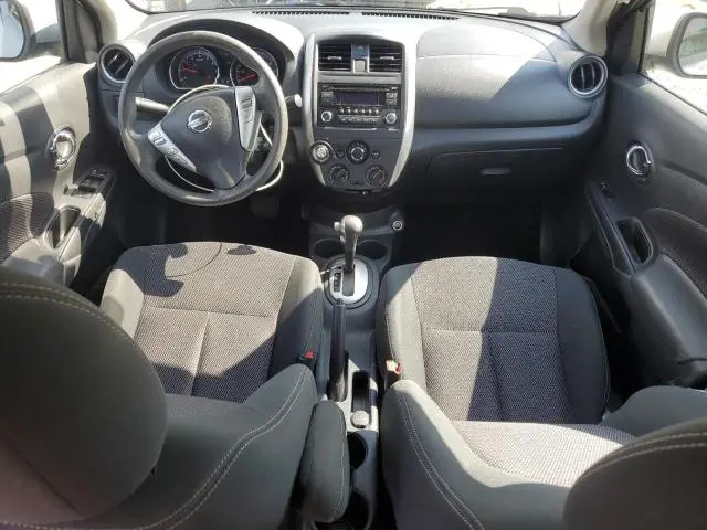 2018 NISSAN VERSA S  