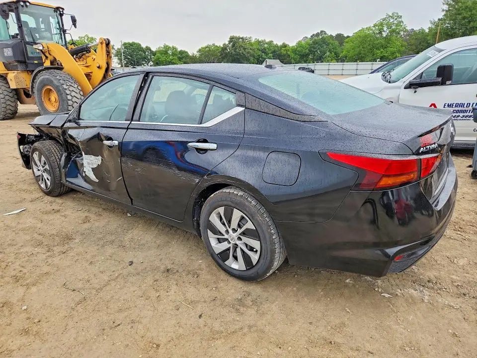 2020 NISSAN ALTIMA S  