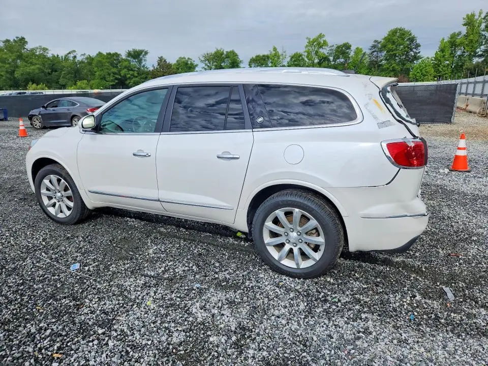 2017 BUICK ENCLAVE   