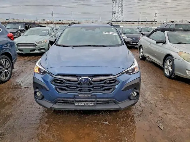 2024 SUBARU CROSSTREK PREMIUM  