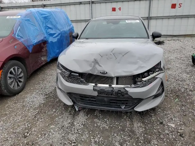 2021 KIA K5 GT LINE  