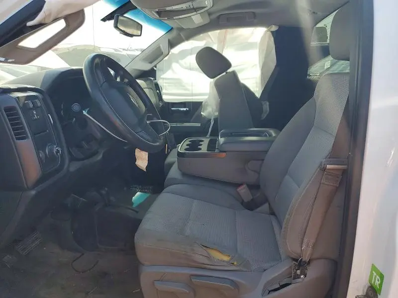 2016 CHEVROLET SILVERADO K2500 HEAVY DUTY  