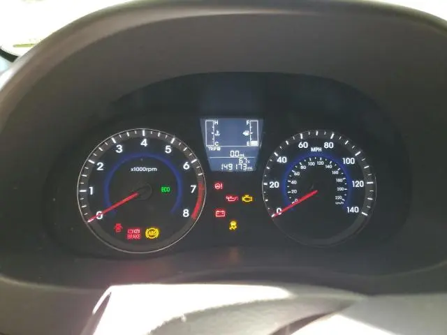 2017 HYUNDAI ACCENT SE