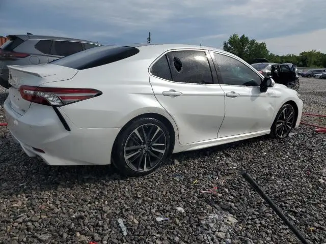 2018 TOYOTA CAMRY XSE  