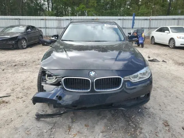 2018 BMW 320 I