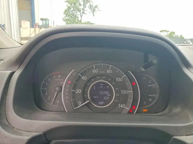 2016 HONDA CR-V SE  